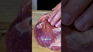 Saftiger Schweinebraten im Backofen  Einfaches Rezept zum Nachkochen