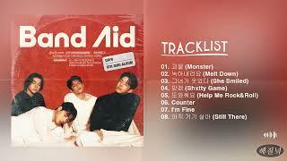 [Full Album] DAY6 (데이식스) - Band A i d