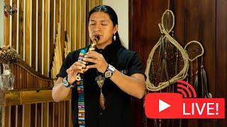 Relax with this Live Andean Music