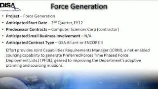 David Mihelcic, chief technology officer, DISA