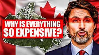 Soul CRUSHING Affordability Crisis Destroying Canada’s Economy!