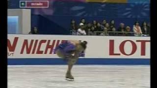 Miki Ando SP - 2007 NHK Trophy