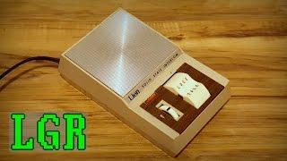 LGR - Testing a Vintage Solid State Intercom