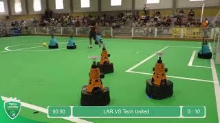 Tech United vs LAR