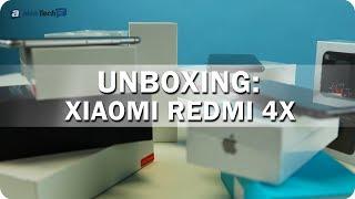 AlzaTech Unboxing: Xiaomi Redmi 4X