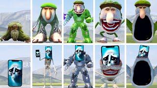 EVOLUTION OF BRR BRR PATAPIM VS POT HOTSPOT ITALIAN AI BRAINROT MEMES in Garry's Mod