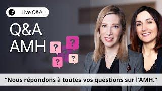 L’AMH ne prédit pas votre capacité à tomber enceinte!