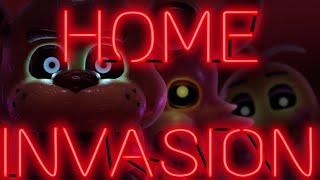 Five Nights at Freddy's Home Invasion Release Trailer