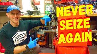 HOW TO LUBRICATE DRIVE AXLES ON A SNOWBLOWER (Avoid Issues)