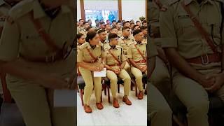 IPS Officer Girl entry with swag IPS status #ips #upsc #lbsnaa #ipsgirlentry #ipsstatus #ipsshorts