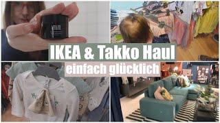 Ikea & Takko Haul I Babykleidung I Sonea geht Shoppen I I.M.I.M Creme im Test II ColorfulMess