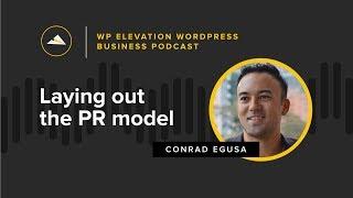 Conrad Egusa Founder of Publicize - WP Elevation WordPress Business Podcast - Episode 51