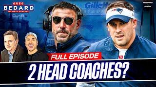 Why Josh McDaniels Was a TREMENDOUS Hire for Patriots | Greg Bedard Patriots Podcast