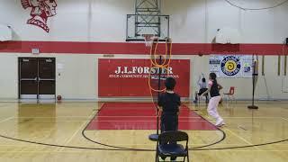 Development Shooting Workout @ Elite Basketball Training Academy Jacy Zhang 3