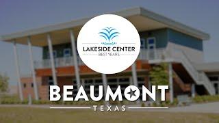 Lakeside Center in Beaumont, Texas