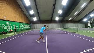 Adrian Wiche - Fall 2026 - Men's Tennis