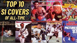 Top 10 Sports Illustrated Covers of All Time