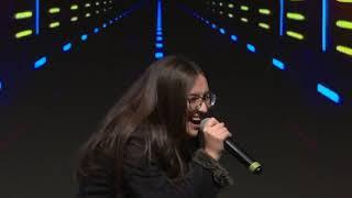 Kristina Barzuka - Gigolo (Live @ Rising Stars)