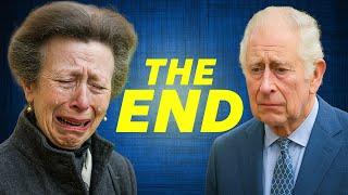 Princess Anne & King Charles: "It's Time To REVEAL EVERYTHING"