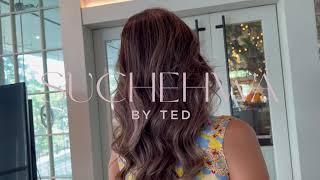 Suchehwa by Ted - Whole head highlights by Cherry