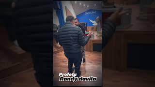 Profeta Randy Davila  Ciencia de Dios 