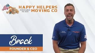 Happy Helpers Moving Company Sarasota