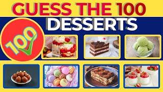 Guess the international sweets   #quiz #sweet #Easy_Quizzer