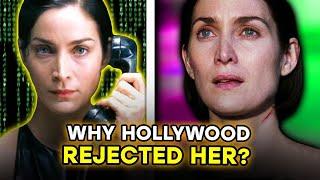 Why Hollywood Dropped Carrie-Anne Moss After The Matrix |⭐ OSSA