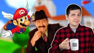 Super Mario 64 - A Review | The Game Lodge