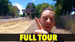 Living In Rohnert Park Ca [FULL VLOG TOUR]