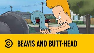 Locked Out Of Home | Beavis And Butt-Head