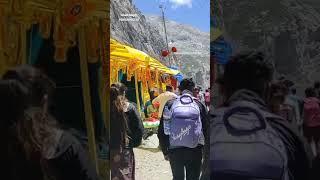 Shri Amarnath Ji Holy Cave Darshan #trending #shorts #Amarnath #AmarnathCave #AmarnathGufa