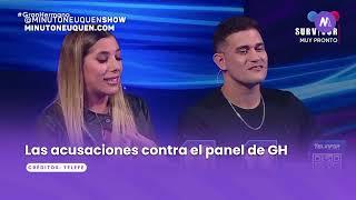 Arde GH: Agostina y Catalina vs Laura Ubfal y Eliana Guercio - Minuto Neuquén Show