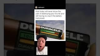 The Duracell Powercheck Battery 🪫 Was Not Of God