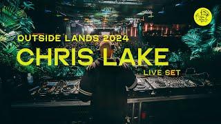 Chris Lake | Outside Lands 2024 Live Set #housemusic #dj #chrislake #dancemusic