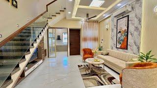 Latest 4 Bedroom Ultra Luxury House Design With Rooftop Garden | 4Bhk House for sale in Jaipur