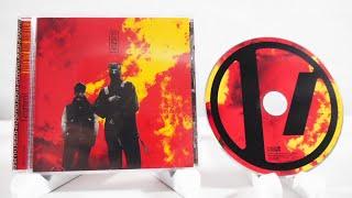 Twenty One Pilots - Clancy CD Unboxing