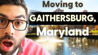 Moving To Gaithersburg, MD | Everything You NEED To Know