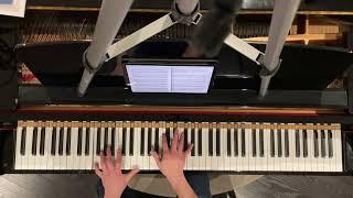 Riku - Kingdom Hearts Sonata - Piano Lesson/Tutorial with Richard Yang