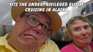 Yankee in the South: The Underprivileged Elitist Cruising in Alaska / Part 1