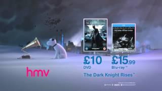 The Dark Knight Rises - Nipper & Gramophone hmv Christmas Advert