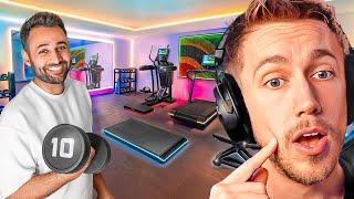 Miniminter Reacts to the DREAM Smart Home Gym