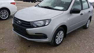 ЛАДА ГРАНТА 2019 КАЛ АВТОВАЗА С АВТОРЫНКА