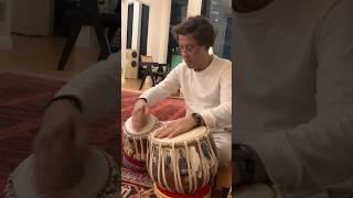Pandit Anindo Chatterjee New Tabla Video #shorts
