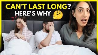 The Truth About Premature Ejaculation Most Men Don’t Know (And How to Solve It)