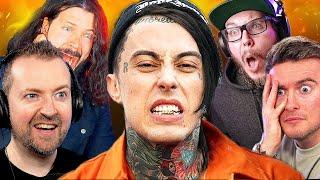 The Controversial Ronnie Radke Debate (Falling In Reverse)