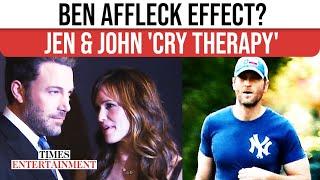 Ben Affleck BREAKS-UP Jennifer Garner & John Miller; Couple Seek Refuge In Therapy?