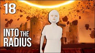 Into The Radius | Ending | Attacking The Castle To Find The TRUTH About The Radius (All 3 Endings)