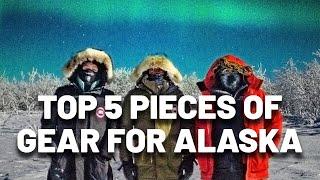 Must-Have Winter Gear for Alaska | Our Top 5 Picks