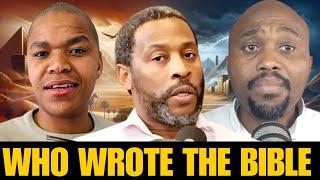 Debunking, Dr. Radebe: Who wrote the bible? | Exposing African Hidden Voices. Bisrat4Africa.